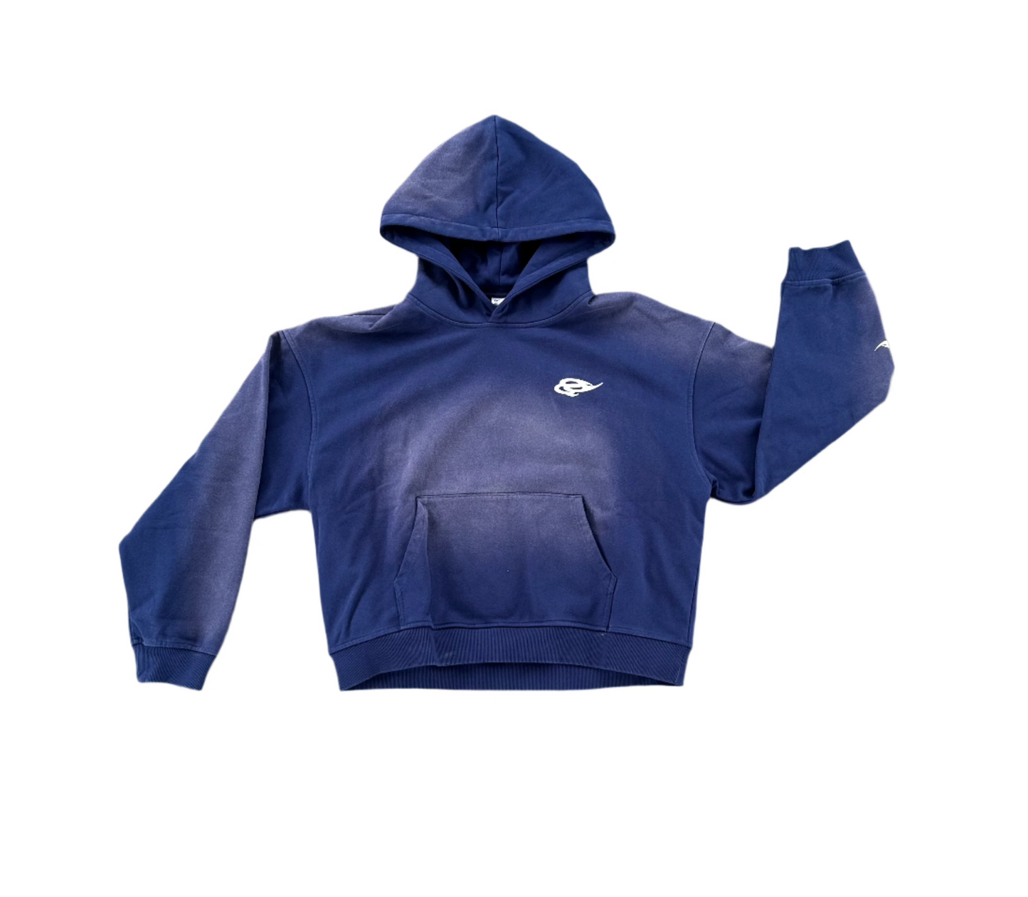 Navy blue Sweater