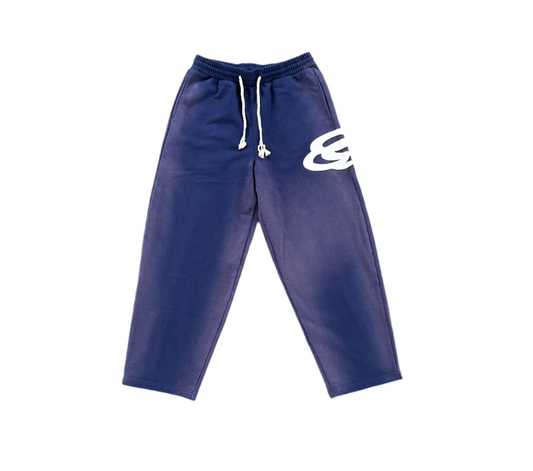 Navy Sweats